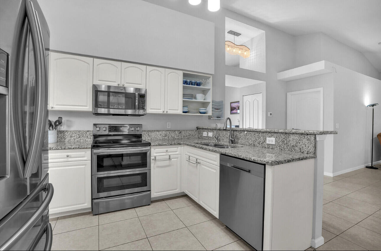 13218 86th Road North West Palm Beach, FL 33412 - Photo 25 of 69 Kitchen