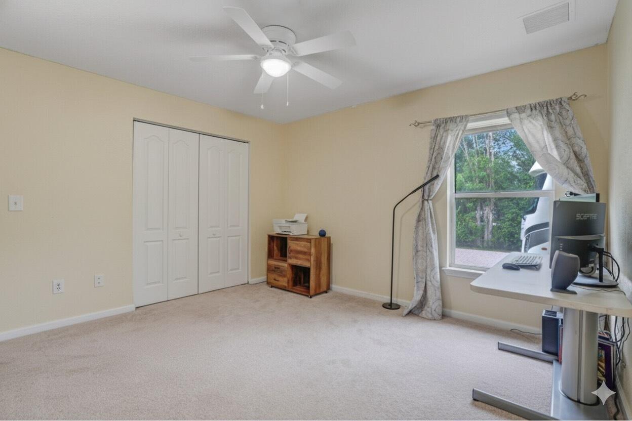 13218 86th Road North West Palm Beach, FL 33412 - Photo 43 of 69 A.I staged bedroom #2
