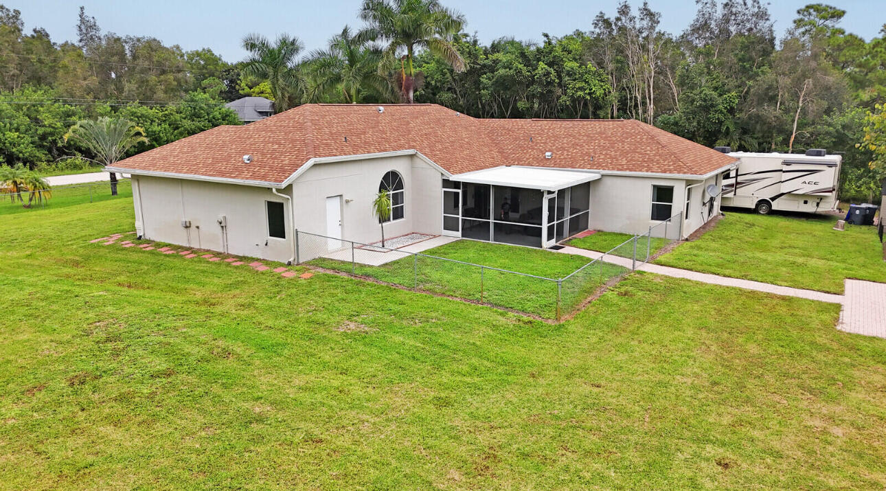 13218 86th Road North West Palm Beach, FL 33412 - Photo 59 of 69 Drone shot view