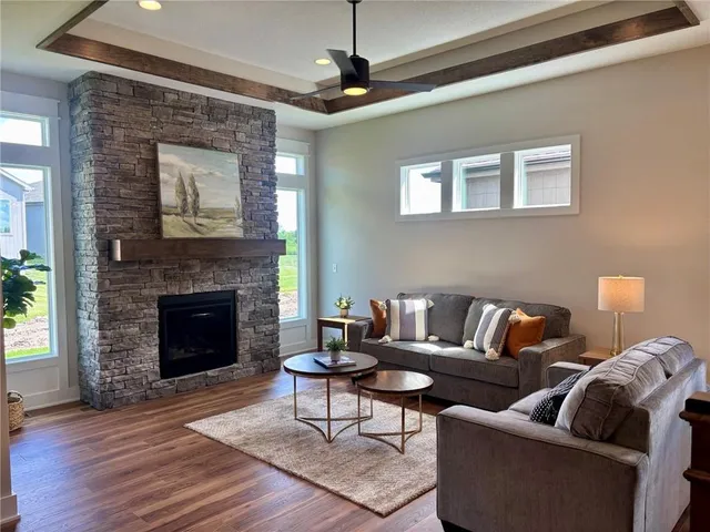 $525,000 | 1516 Southwest Arborpark Terrace, Lee's Summit, MO 64082