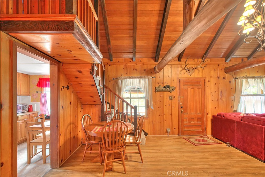 5926 Pine Street Wrightwood, CA 92397 - Photo 42 of 66 a view of an entryway