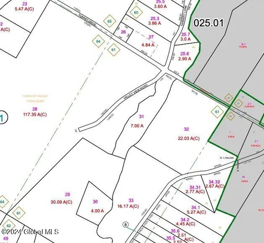 $46,000 | 85 Summit Drive, Hague, NY 12836