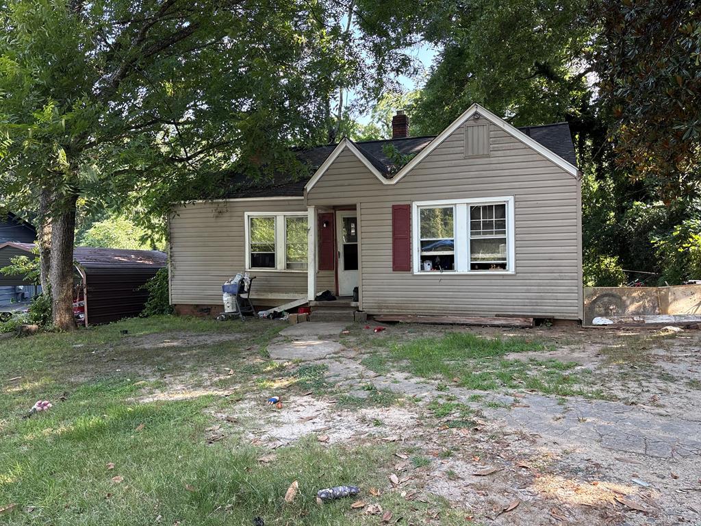 117 North Street Anderson, SC 29621 - Photo 1 of 1 Main View
