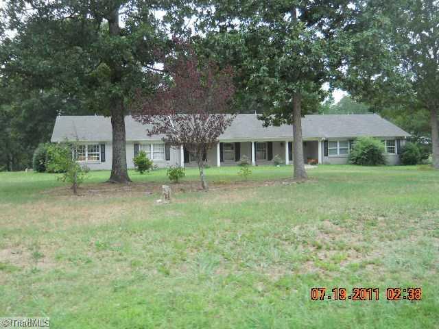 5751 Lindley Mill Road Graham, NC 27253 - Photo 1 of 1 Exterior Front.