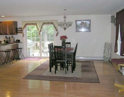 60 Hawkes Road Sebago, ME 04029 - Photo 9 of 19 Dining Room. View from family room