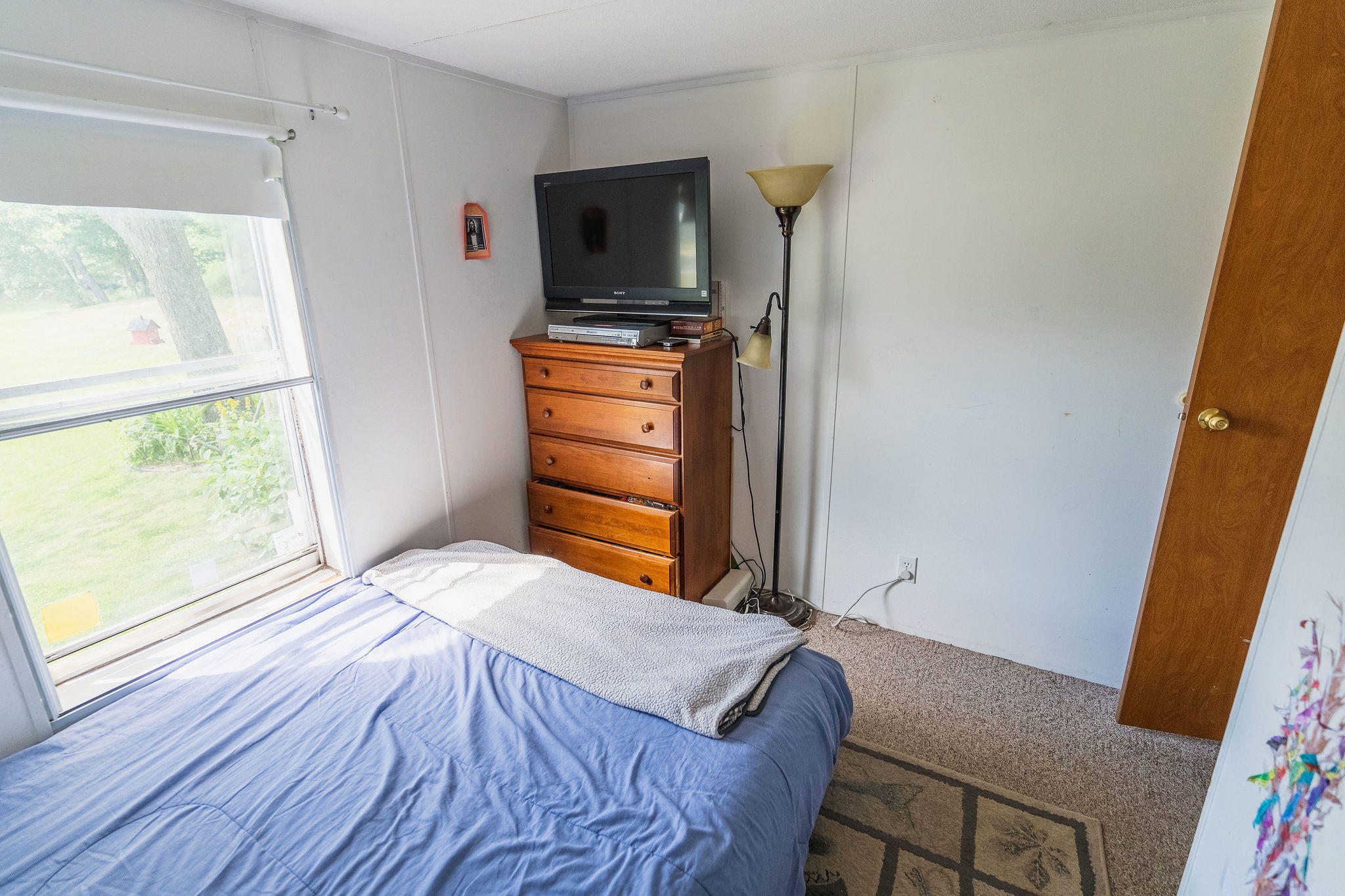28 Woods Road Wales, ME 04280 - Photo 12 of 34 Bedroom 1