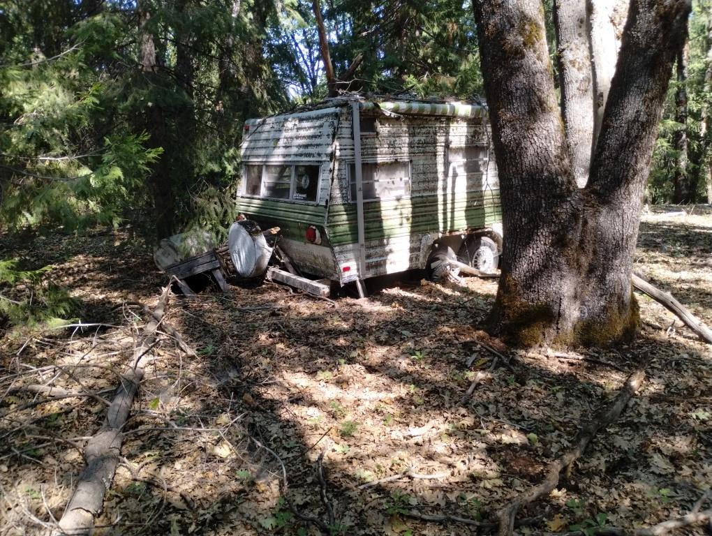 13762 Lightning Tree Road Nevada City, CA 95959 - Photo 12 of 21 a view of a house with backyard