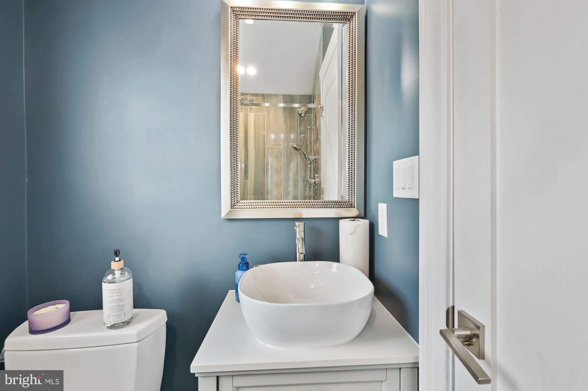 6005 Selvyn Road Bethesda, MD 20817 - Photo 56 of 65 Upgraded Vanity