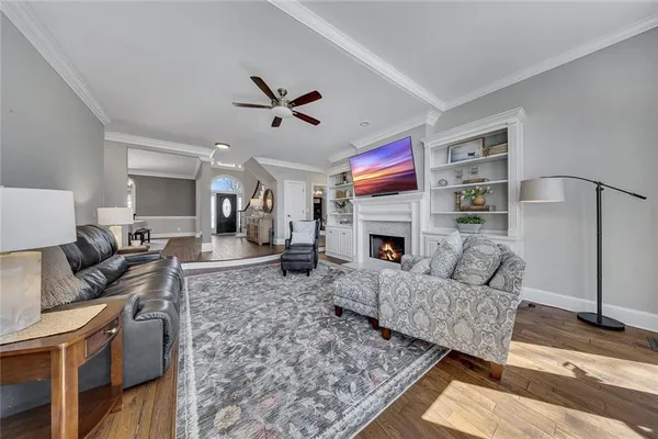 $1,249,000 | 4311 Highborne Drive Northeast, Marietta, GA 30066