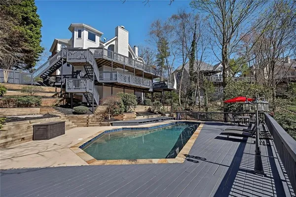 $1,249,000 | 4311 Highborne Drive Northeast, Marietta, GA 30066
