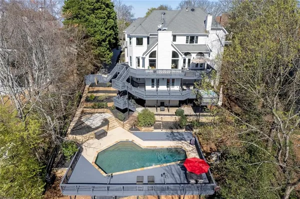 $1,249,000 | 4311 Highborne Drive Northeast, Marietta, GA 30066