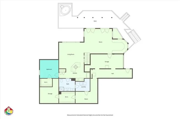 $1,249,000 | 4311 Highborne Drive Northeast, Marietta, GA 30066