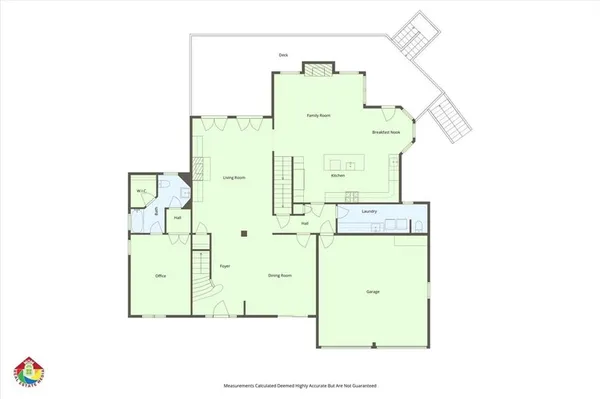 $1,249,000 | 4311 Highborne Drive Northeast, Marietta, GA 30066