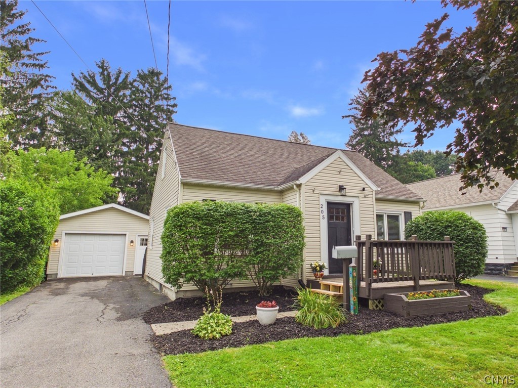 205 Windemere Road Geddes, NY 13219 - Photo 1 of 1 Front