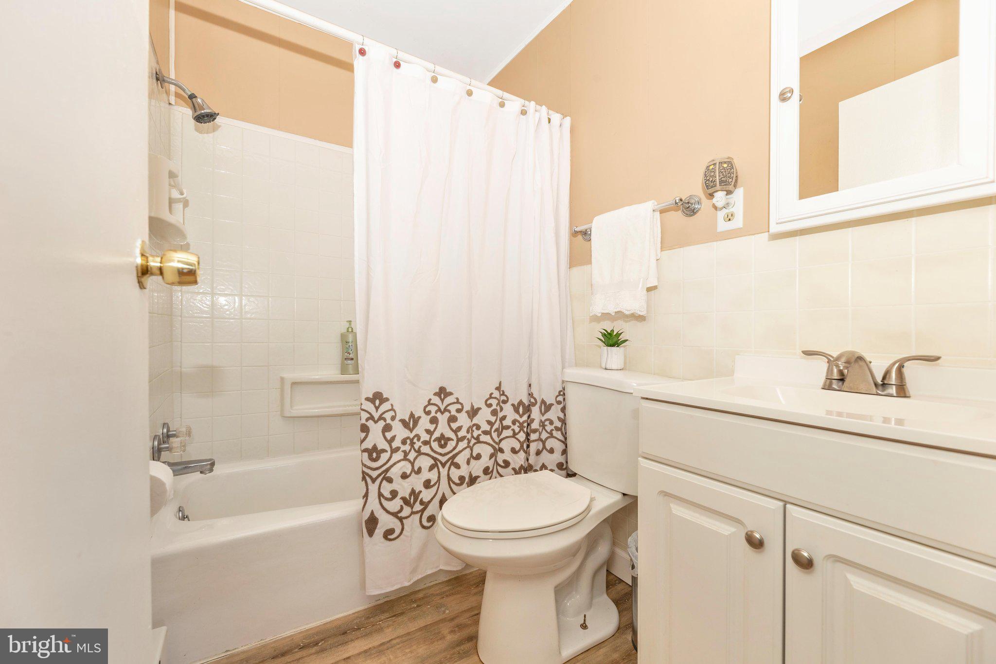 13202 Penn Shop Road Mount Airy, MD 21771 - Photo 24 of 47 Hall Bathroom