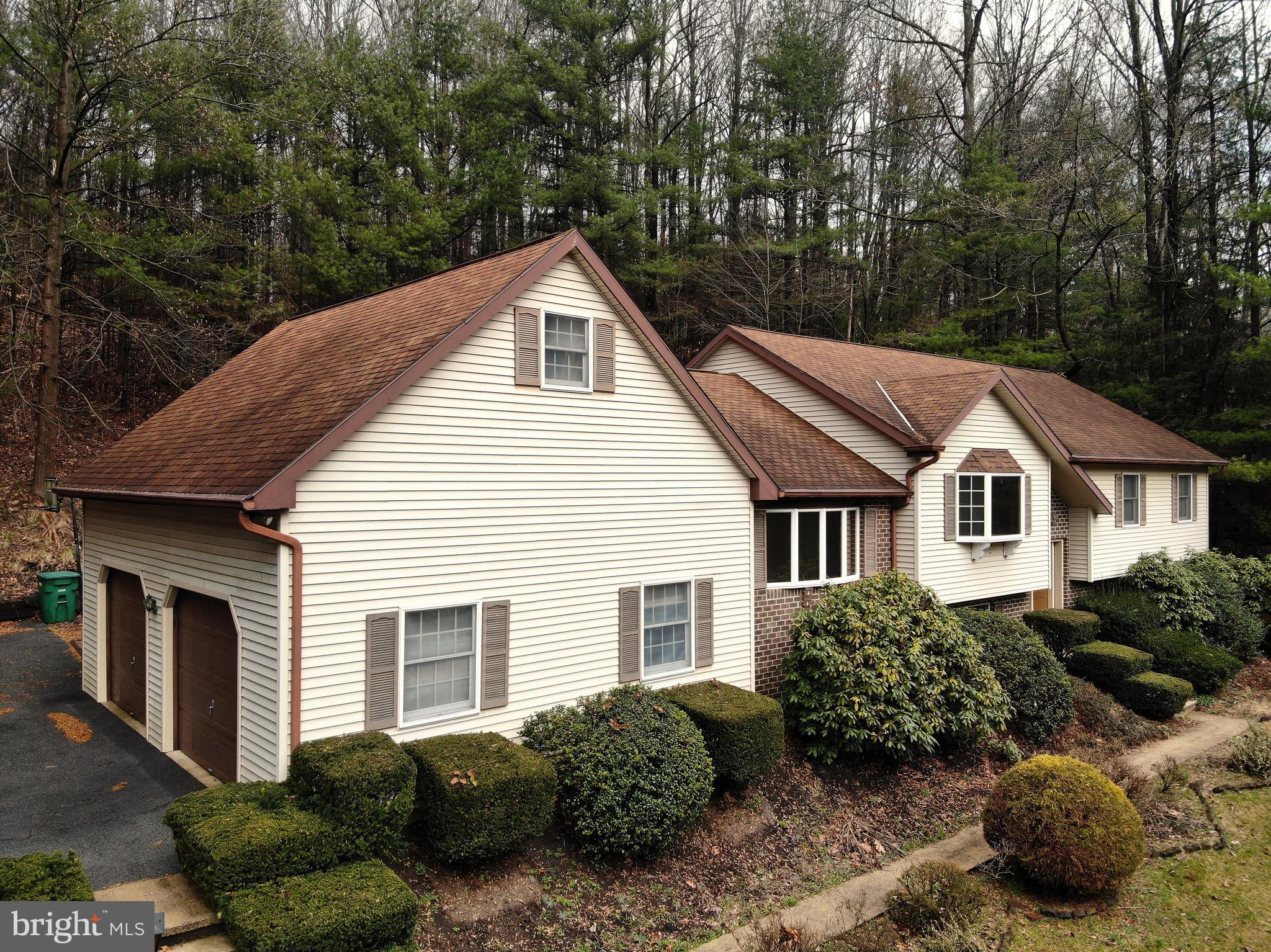 Exterior front