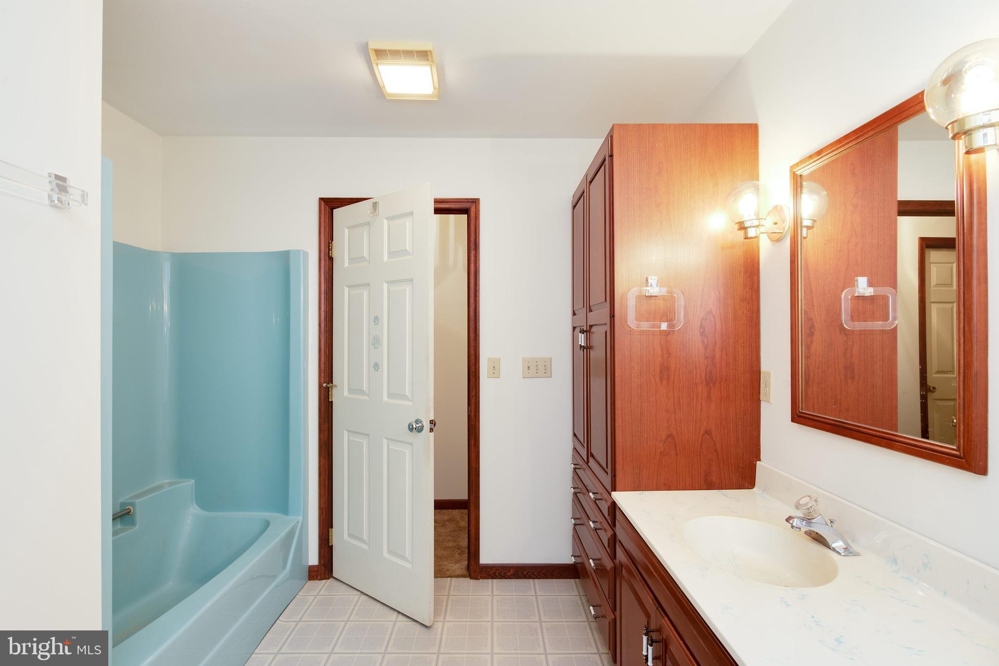340 Witmer Road Mohnton, PA 19540 - Photo 25 of 35 Main hall bathroom