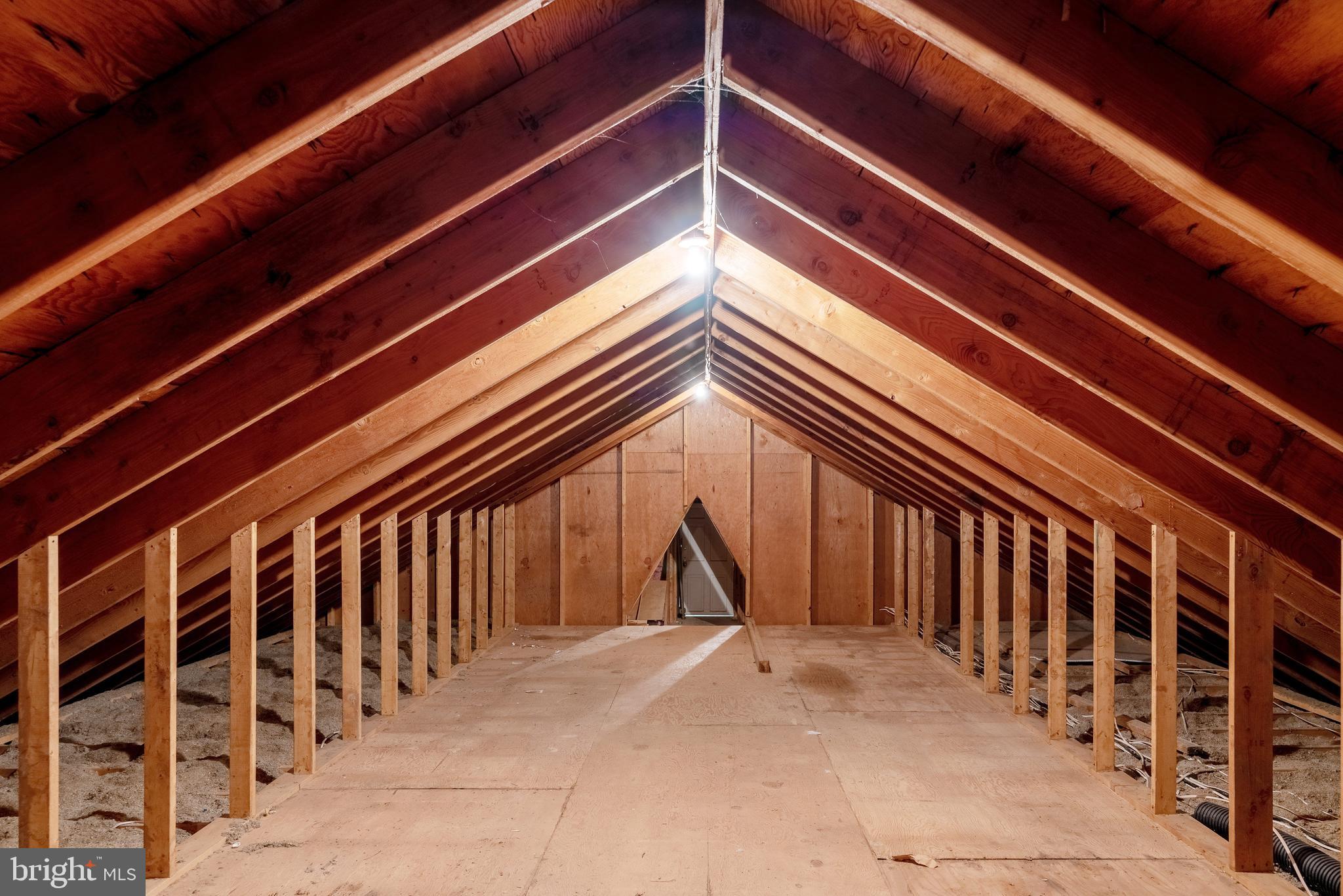 340 Witmer Road Mohnton, PA 19540 - Photo 33 of 35 Storage space off the bonus room-length of home!