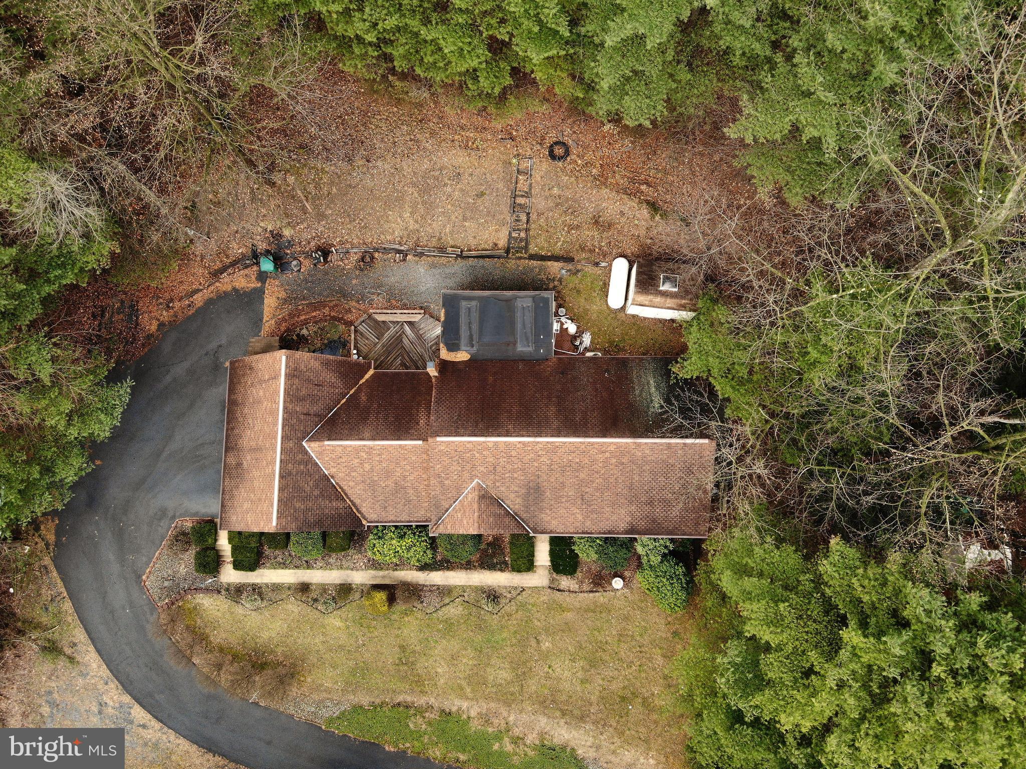 340 Witmer Road Mohnton, PA 19540 - Photo 34 of 35 Birds eye view