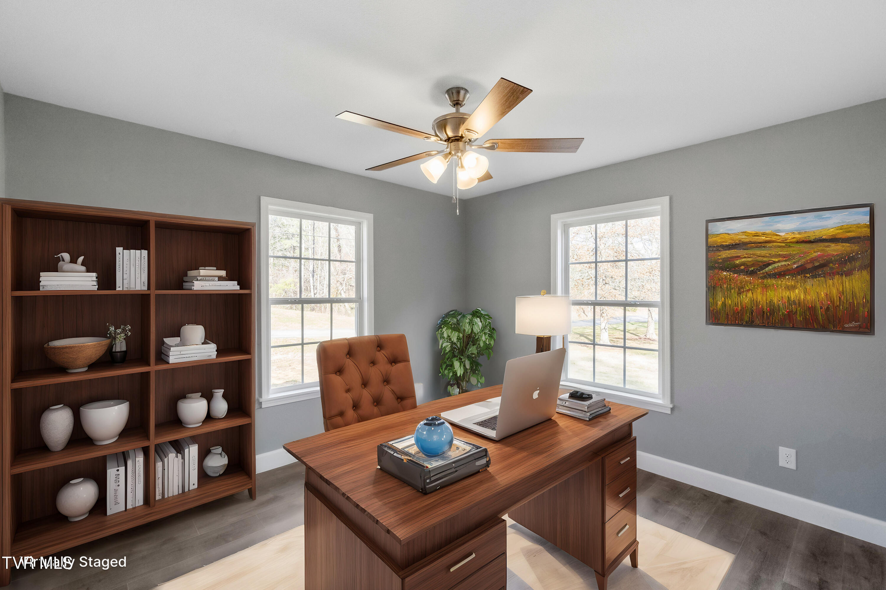 960 East Allens Bridge Road Greeneville, TN 37743 - Photo 24 of 61 DSC08183 - Home Office - Standard - 0