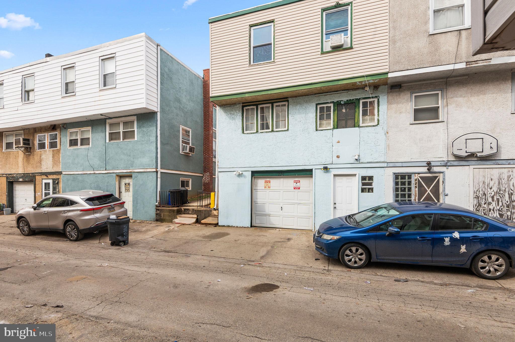 227 Shirley Road Upper Darby, PA 19082 - Photo 25 of 25 a car parked in front of a building