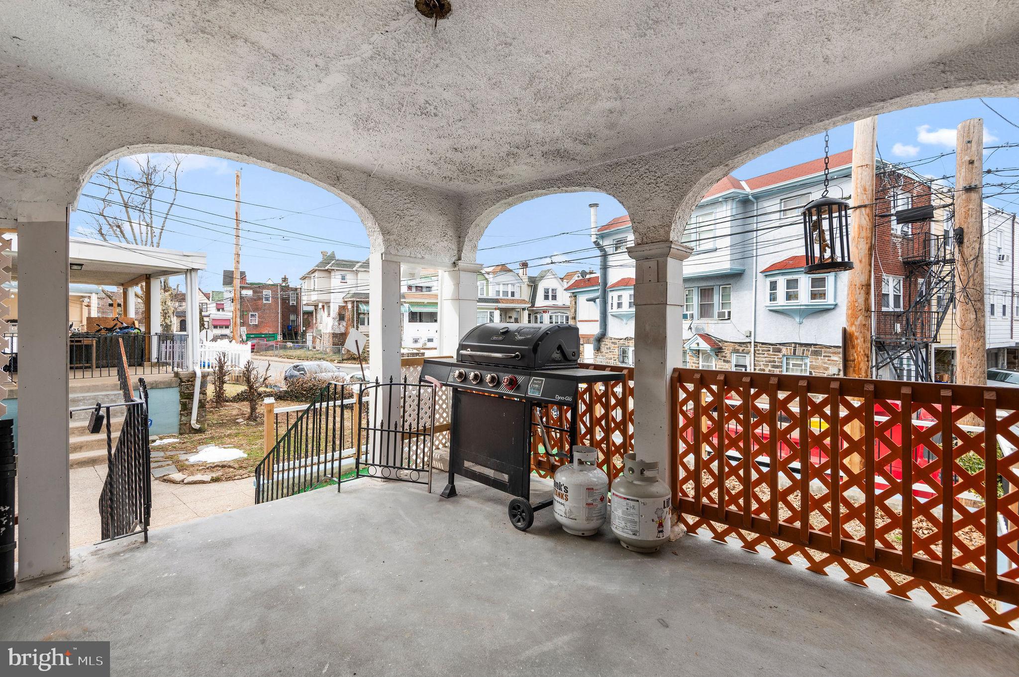 227 Shirley Road Upper Darby, PA 19082 - Photo 4 of 25 a view of livingroom with furniture