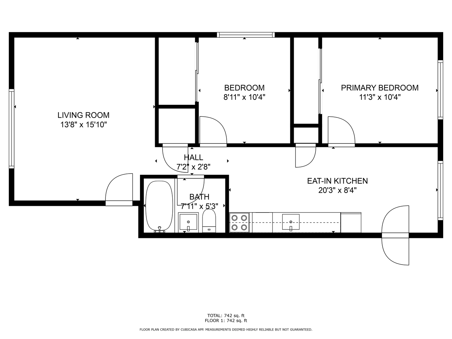 1000 18th Street, Unit GN Broadview, IL 60155 - Photo 16 of 16