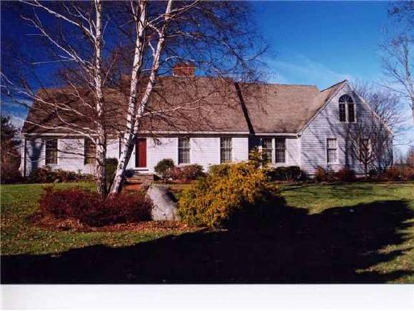 96 Tidewater Farm Road Stratham, NH 03885 - Photo 1 of 4