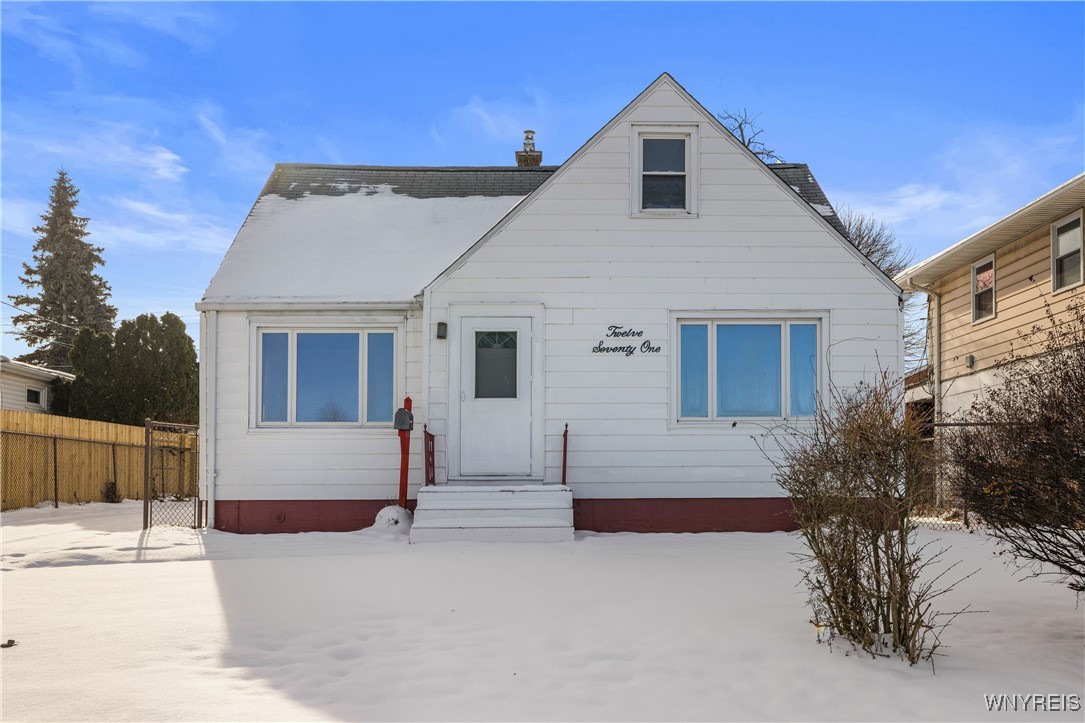 1271 Cleveland Drive Cheektowaga, NY 14225 - Photo 2 of 27