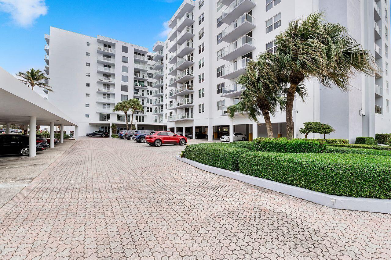 3450 South Ocean Boulevard, Unit 118 Palm Beach, FL 33480 - Photo 36 of 39 a building view with a outdoor space