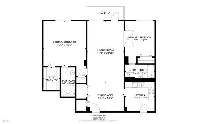 $410,000 | 3450 South Ocean Boulevard, Unit 118, Palm Beach, FL 33480