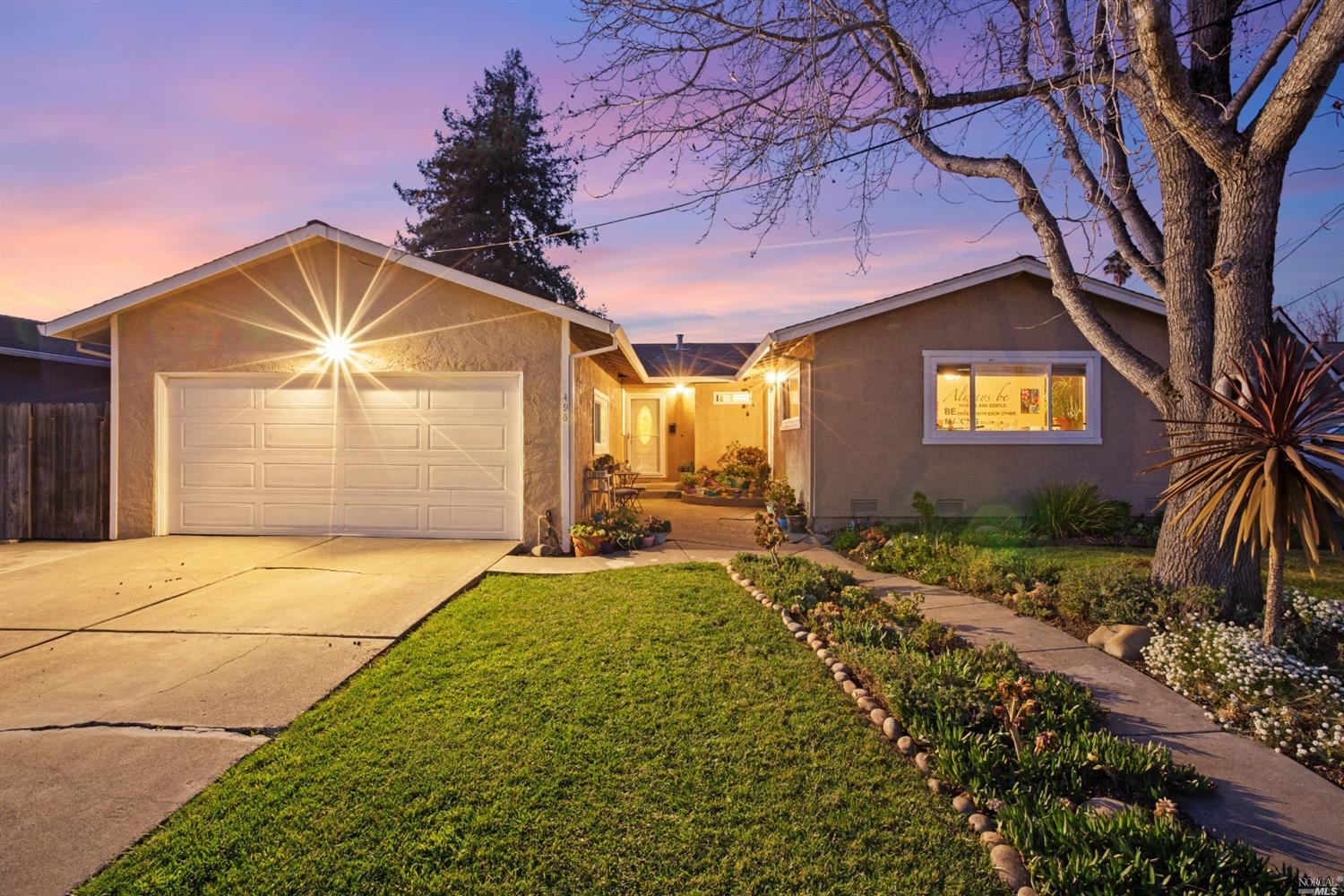 496 Alta Avenue Rohnert Park, CA 94928 - Photo 1 of 1 Gallery Image 1