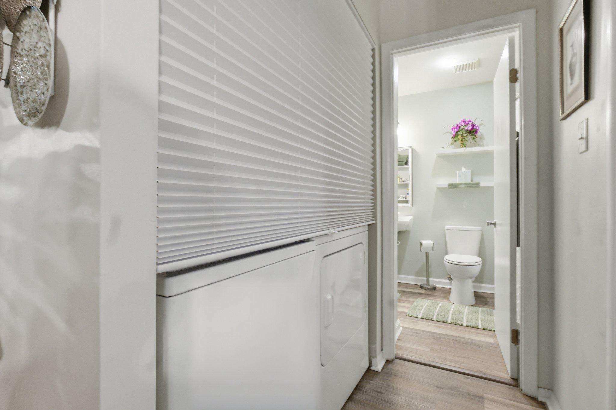 2902 State Hill Road, Unit E6 Reading, PA 19610 - Photo 12 of 14 Laundry nook.
