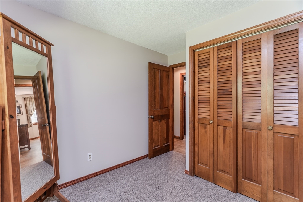 2 Gulf Road Pelham, MA 01002 - Photo 32 of 38 a view of front door with a door