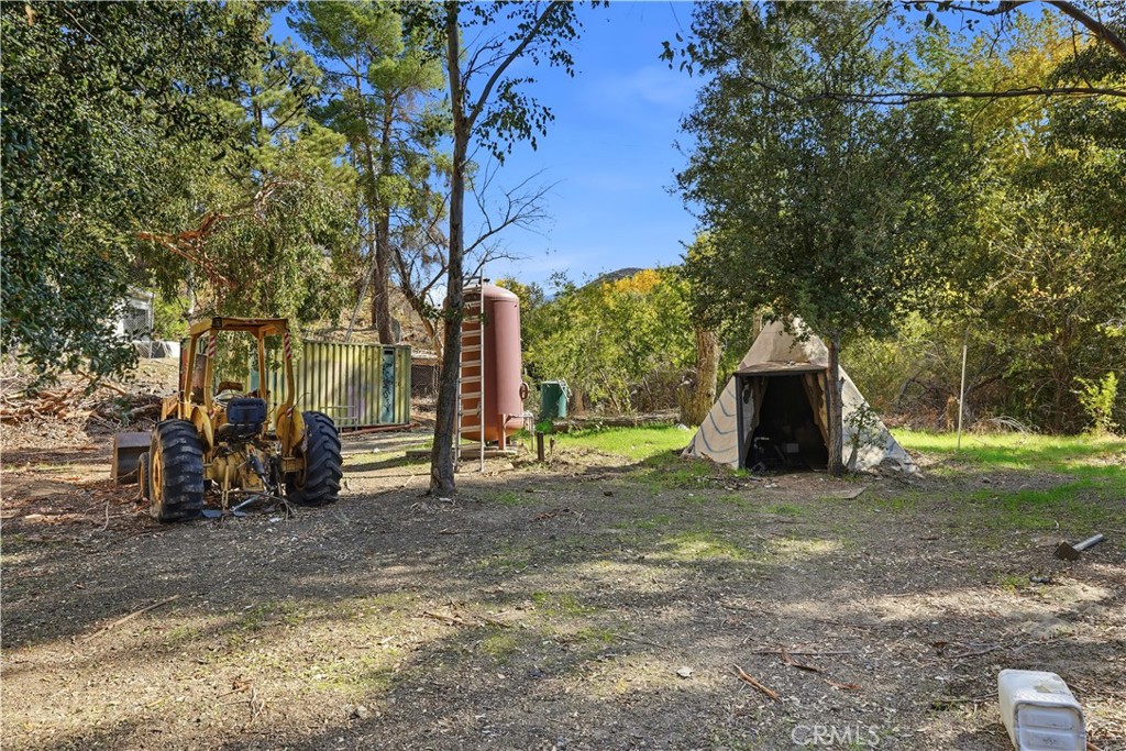 8235 Soledad Canyon Road Acton, CA 93510 - Photo 16 of 16 a view of a outdoor space with a tree