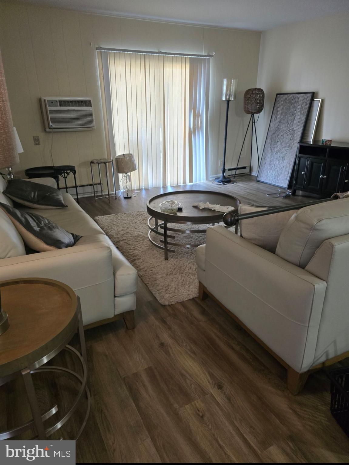 94 Governor Printz Boulevard, Unit 8 Claymont, DE 19703 - Photo 2 of 17 a bedroom with bed and window