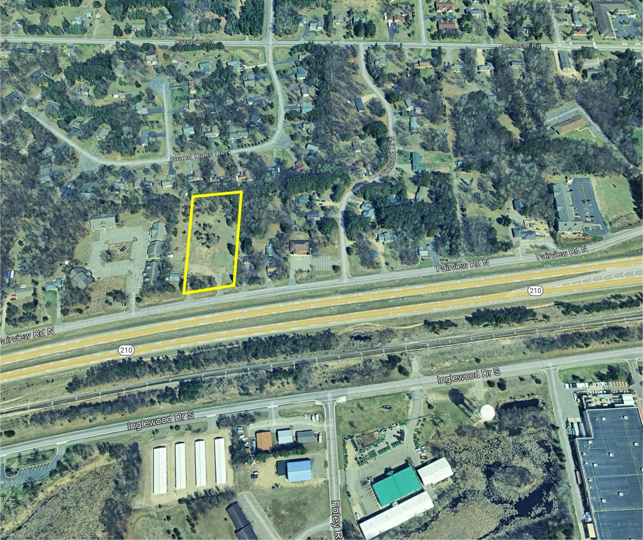 Tbd Fairview Road Baxter, MN 56425 - Photo 2 of 6