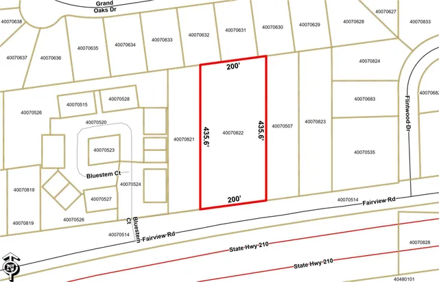 $200,000 | Tbd Fairview Road, Baxter, MN 56425