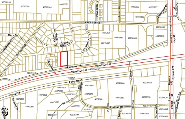 $200,000 | Tbd Fairview Road, Baxter, MN 56425
