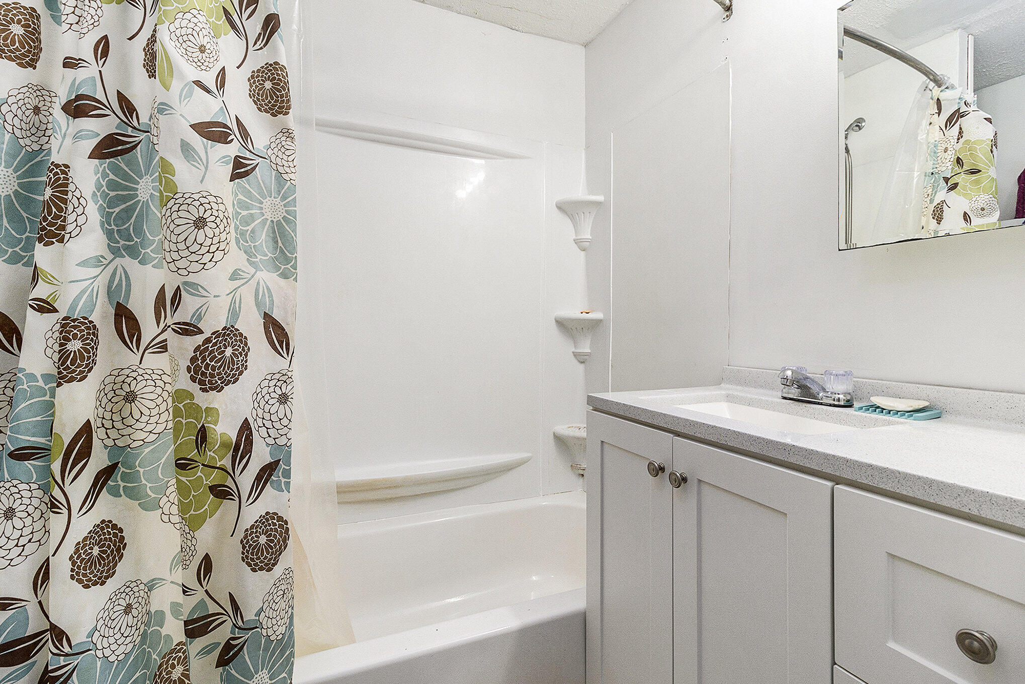 1251 Harold Road Scottville, MI 49454 - Photo 11 of 24 Primary Bathroom