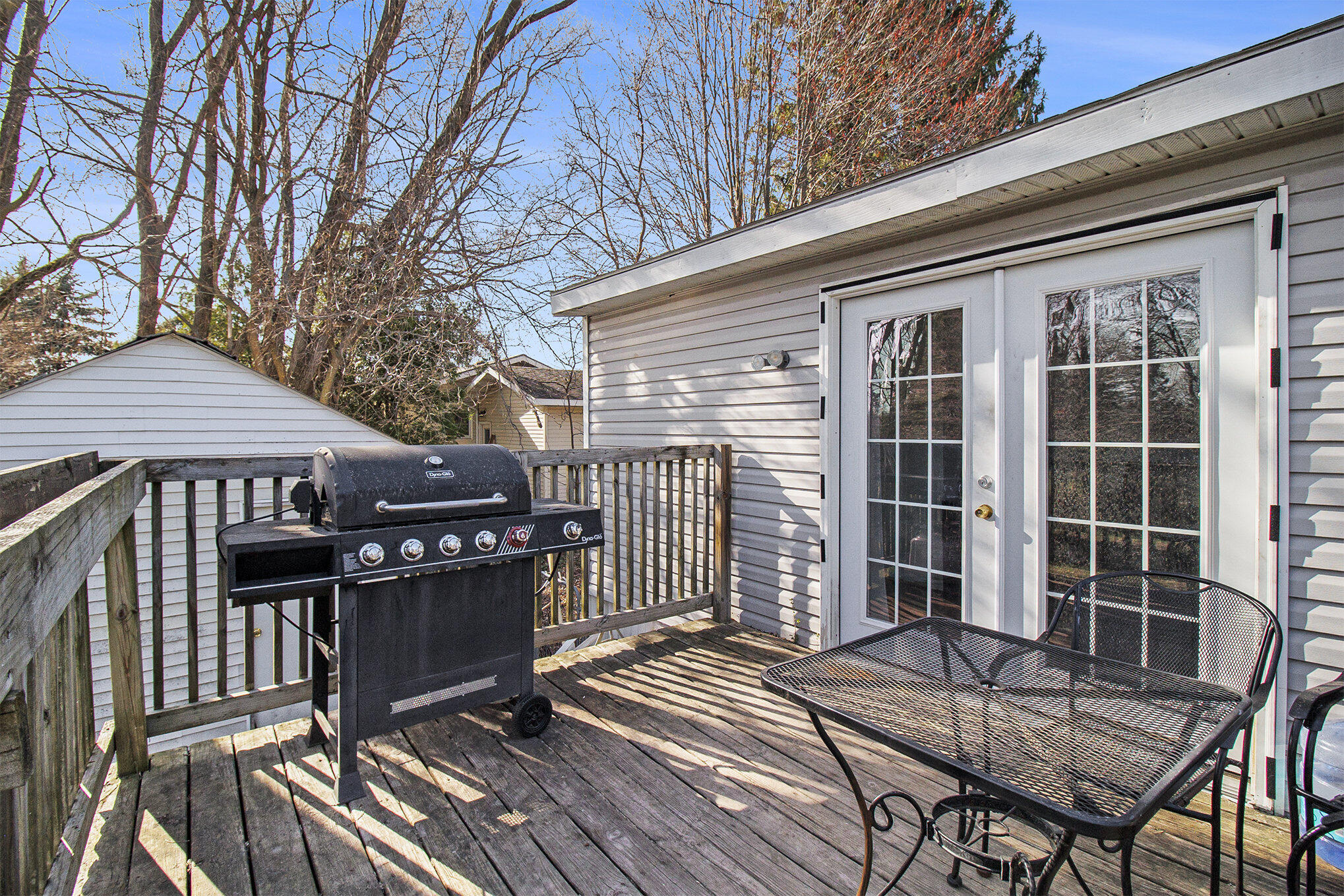 1251 Harold Road Scottville, MI 49454 - Photo 18 of 24 Deck
