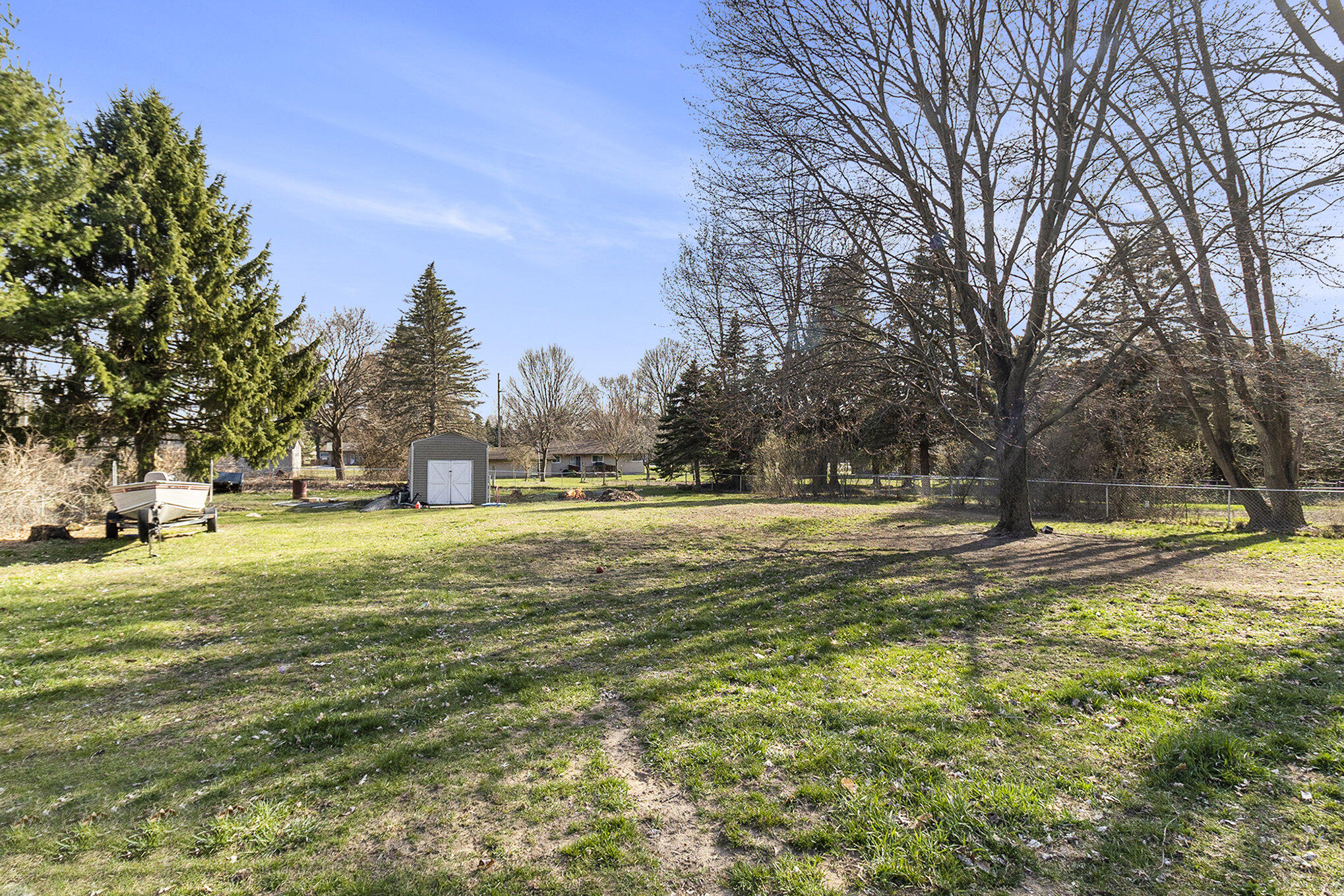 1251 Harold Road Scottville, MI 49454 - Photo 20 of 24 Backyard View 2