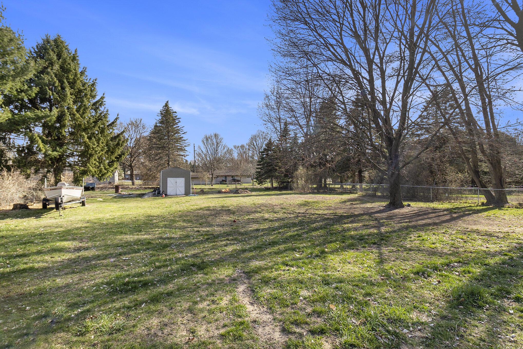 1251 Harold Road Scottville, MI 49454 - Photo 21 of 24 Backyard View 3