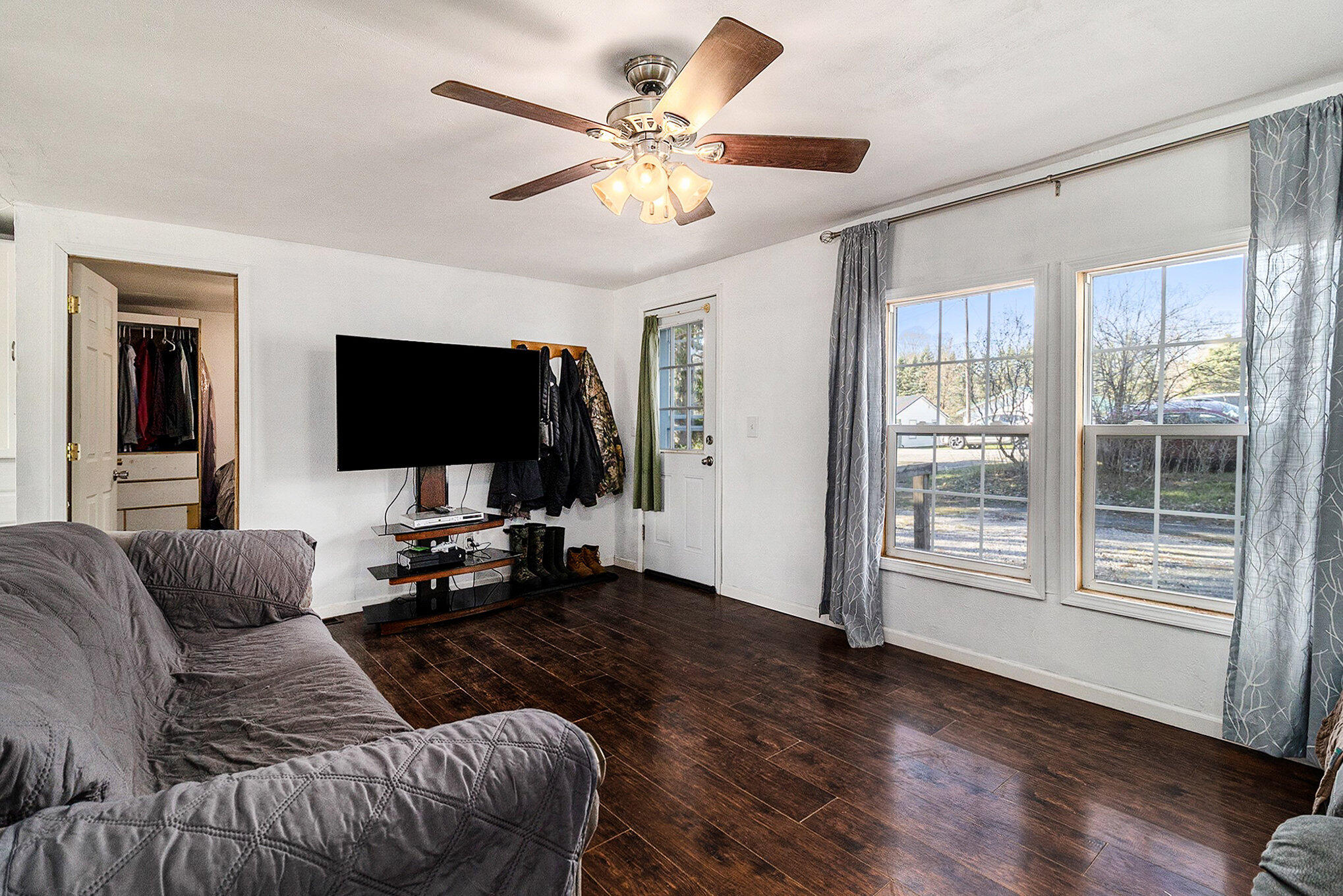 Living Room View 3