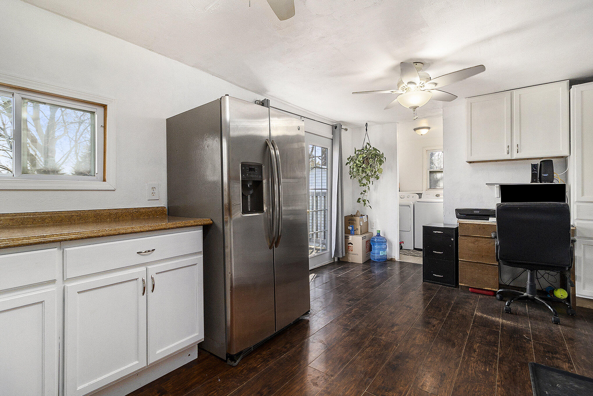 Kitchen View 2
