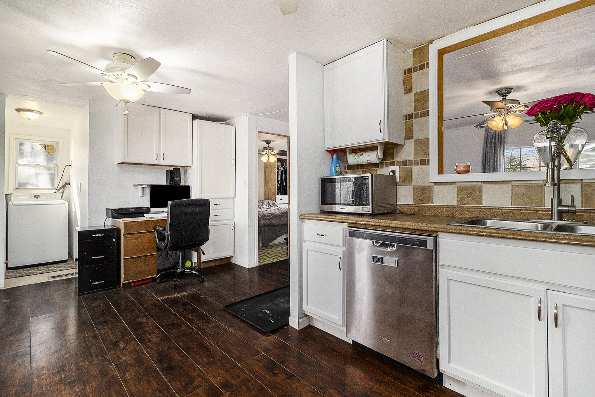 1251 Harold Road Scottville, MI 49454 - Photo 8 of 24 Kitchen View 3
