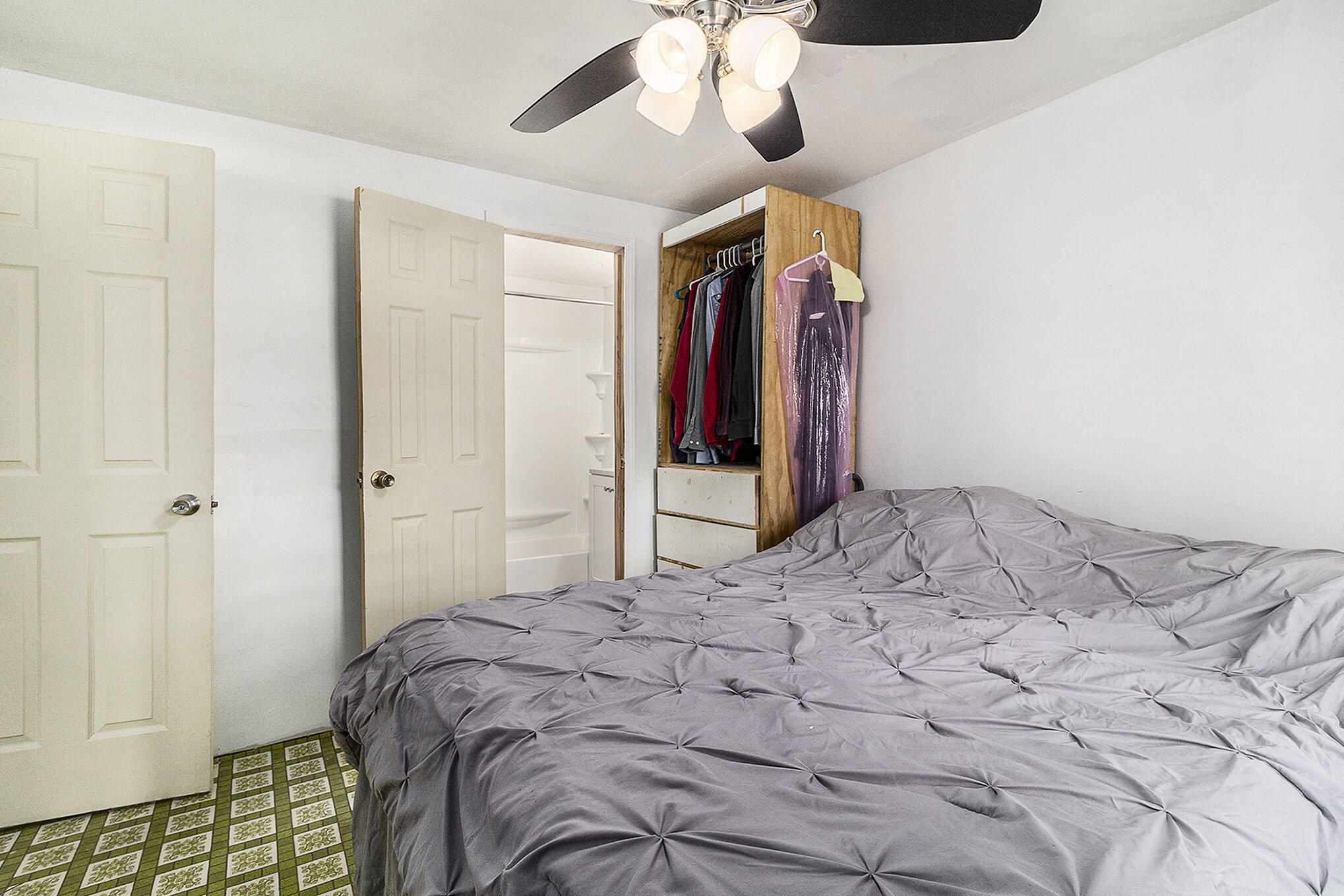 1251 Harold Road Scottville, MI 49454 - Photo 10 of 24 Primary Bedroom View 2