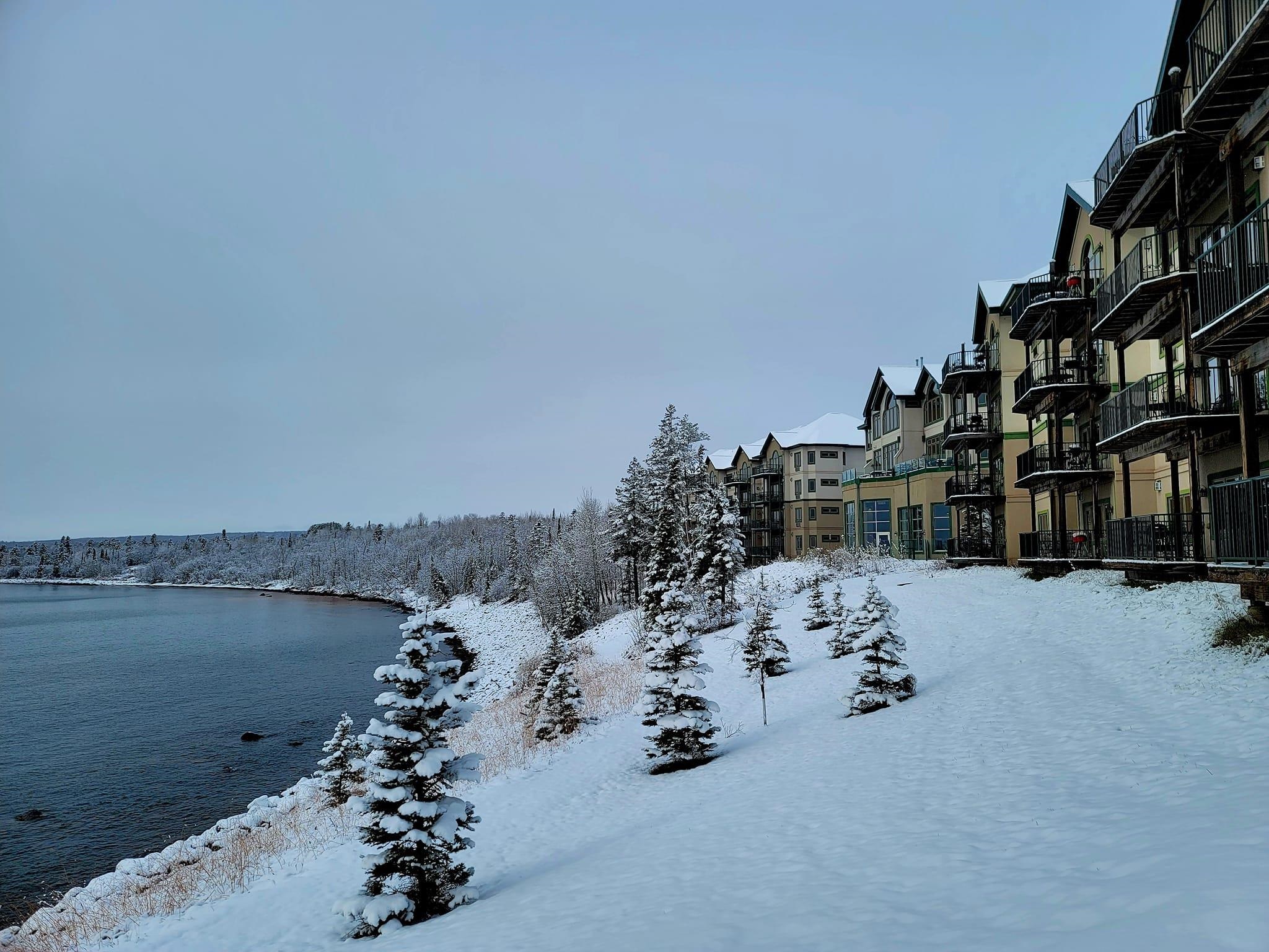 Two Burlington Road, Unit 5207 Two Harbors, MN 55616 - Photo 21 of 27 Exterior space with a water view