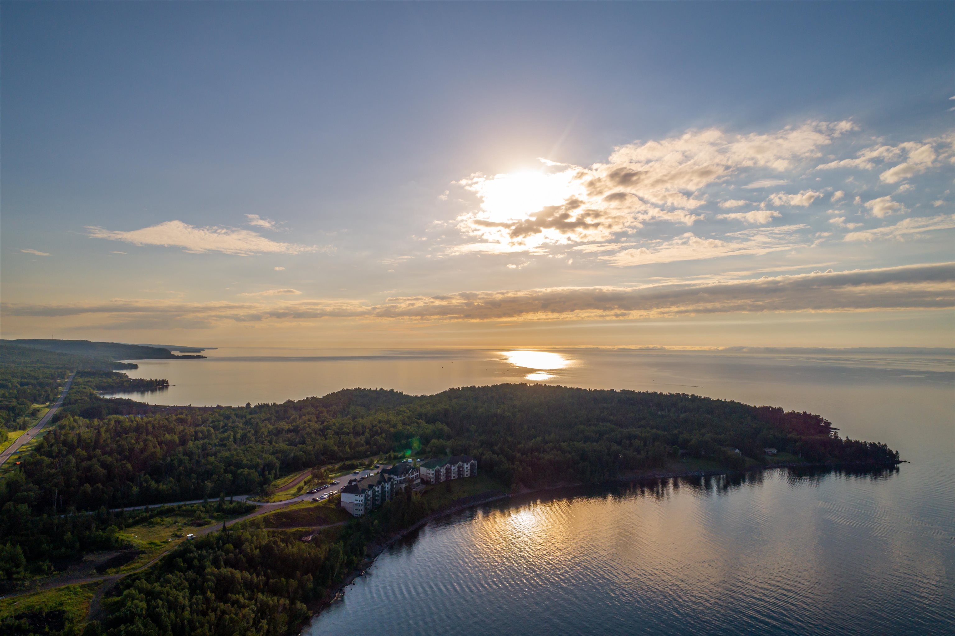 Two Burlington Road, Unit 5207 Two Harbors, MN 55616 - Photo 25 of 27 Water view featuring a forest view