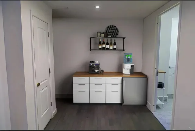 a picture of a floor plan